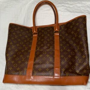 Louis Vuitton Vintage X Large Tote